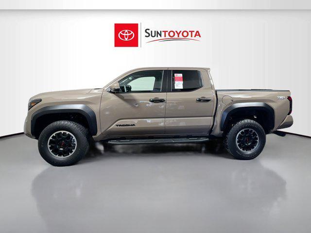 new 2026 Toyota Tacoma car, priced at $52,339