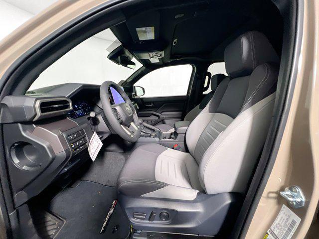 new 2026 Toyota Tacoma car, priced at $52,339