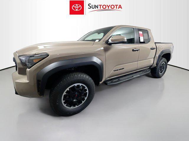 new 2026 Toyota Tacoma car, priced at $52,339