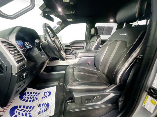 used 2020 Ford F-150 car, priced at $30,749