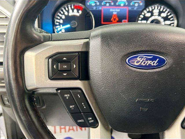 used 2020 Ford F-150 car, priced at $30,749