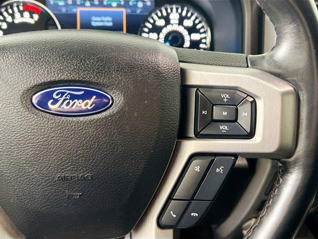 used 2020 Ford F-150 car, priced at $30,749