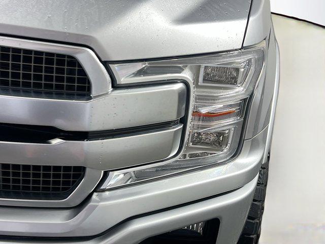 used 2020 Ford F-150 car, priced at $30,749