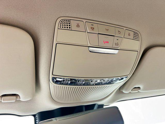 used 2022 Mercedes-Benz GLC 300 car, priced at $21,959