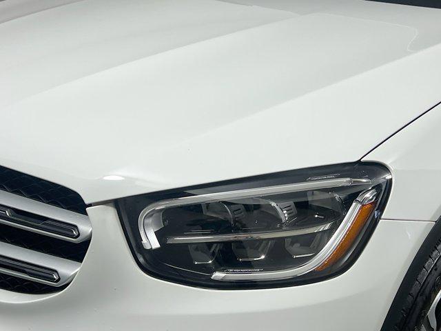 used 2022 Mercedes-Benz GLC 300 car, priced at $21,959