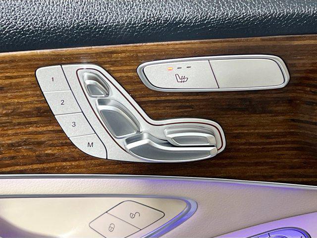 used 2022 Mercedes-Benz GLC 300 car, priced at $21,959