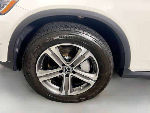 used 2022 Mercedes-Benz GLC 300 car, priced at $21,959