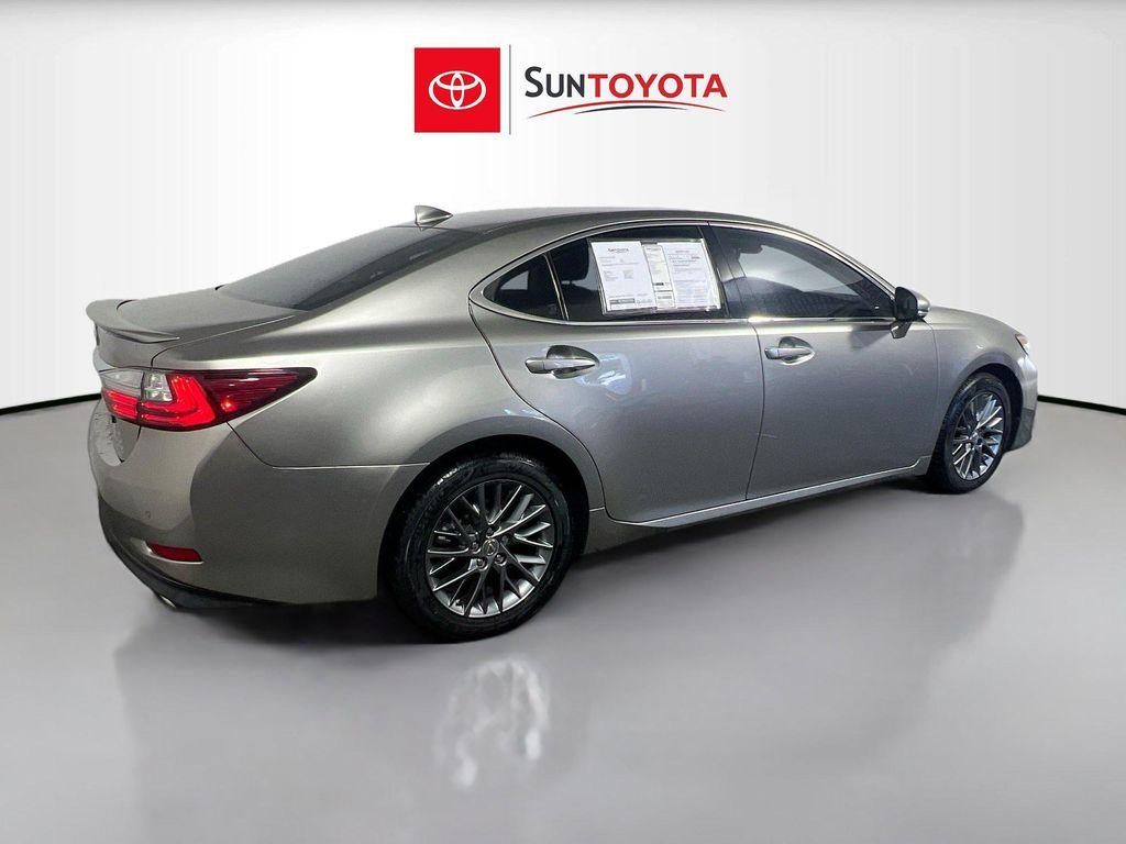 used 2018 Lexus ES 350 car, priced at $20,990