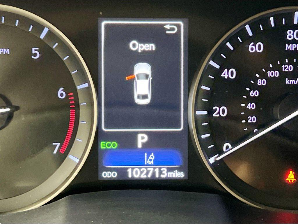 used 2018 Lexus ES 350 car, priced at $20,990