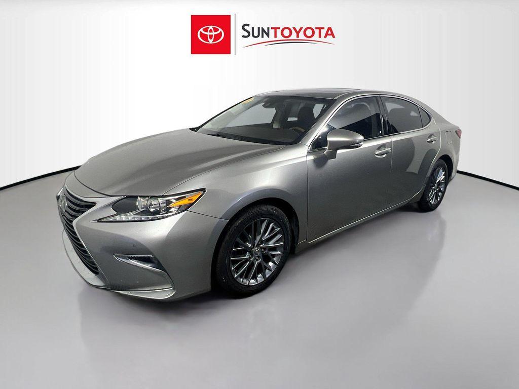 used 2018 Lexus ES 350 car, priced at $20,990