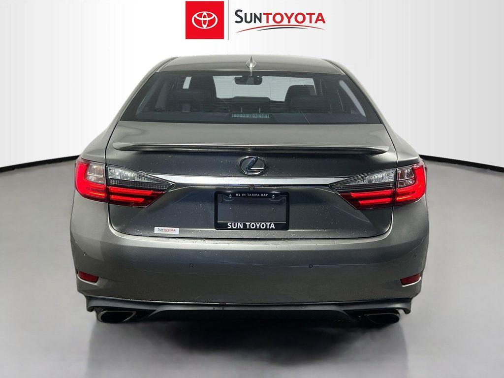 used 2018 Lexus ES 350 car, priced at $20,990
