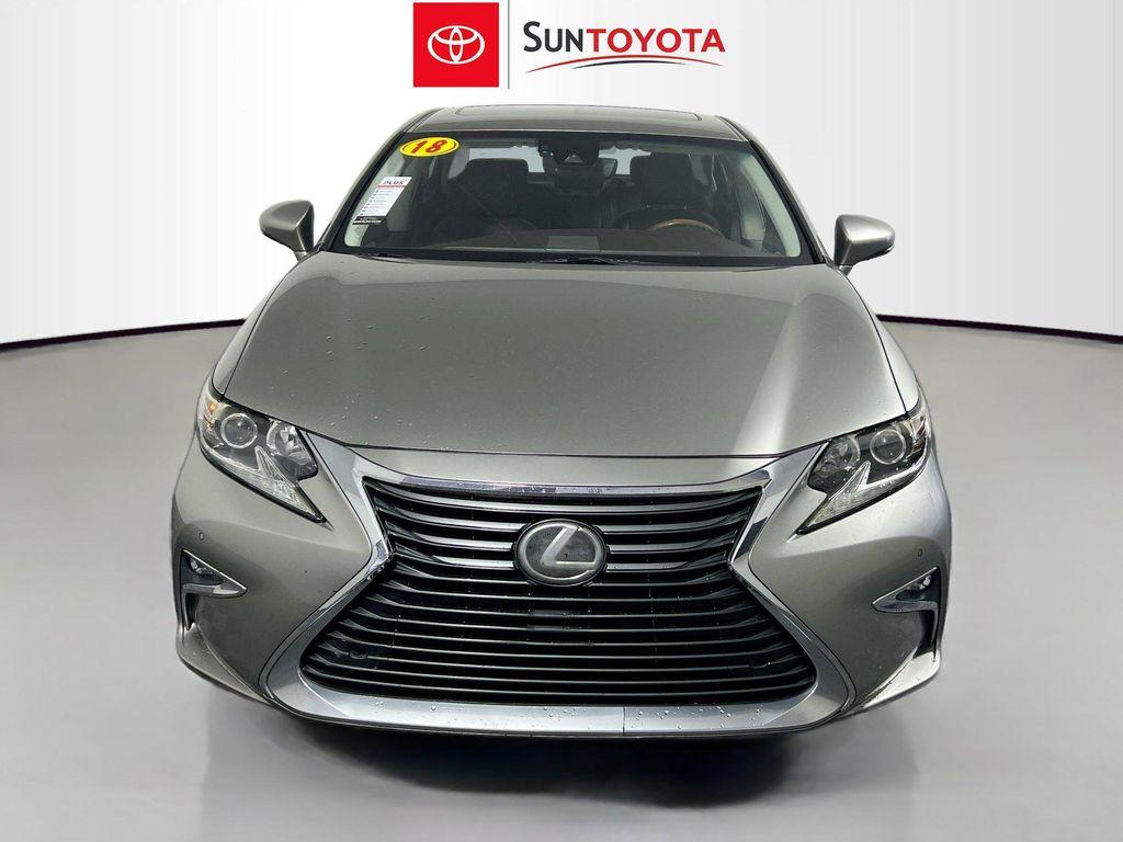used 2018 Lexus ES 350 car, priced at $20,990