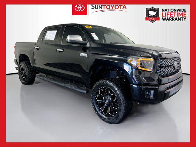 used 2020 Toyota Tundra car, priced at $38,495