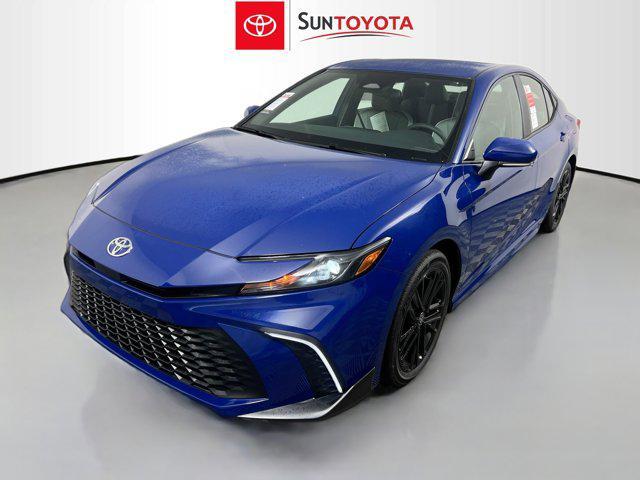 new 2026 Toyota Camry car, priced at $32,235
