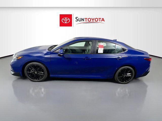 new 2026 Toyota Camry car, priced at $32,235