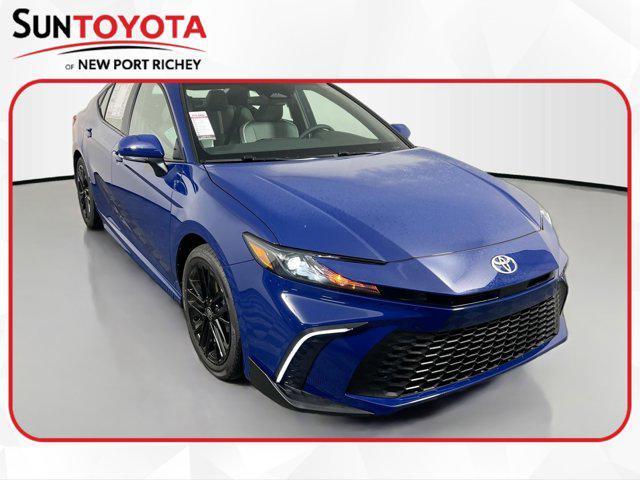 new 2026 Toyota Camry car, priced at $33,887
