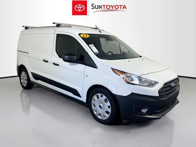 used 2022 Ford Transit Connect car, priced at $20,343