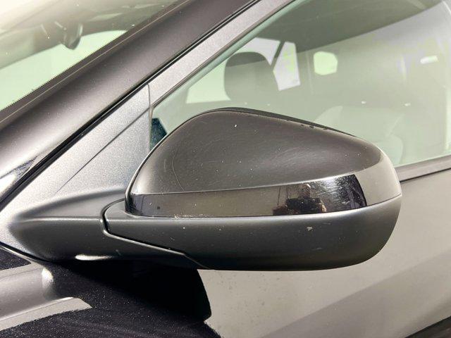 used 2025 Chevrolet Trax car, priced at $18,550