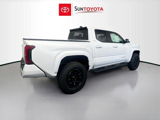 new 2026 Toyota Tacoma car, priced at $40,089