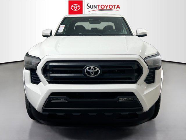 new 2026 Toyota Tacoma car, priced at $40,089