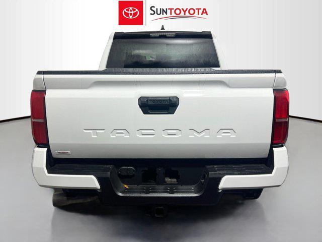 new 2026 Toyota Tacoma car, priced at $40,089