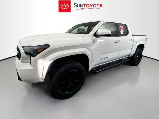 new 2026 Toyota Tacoma car, priced at $40,089