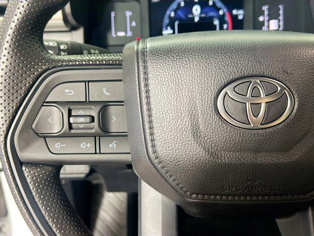 new 2026 Toyota Tacoma car, priced at $40,089