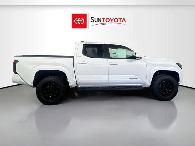 new 2026 Toyota Tacoma car, priced at $40,089