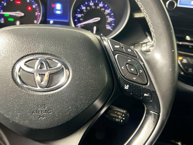 used 2019 Toyota C-HR car, priced at $16,979