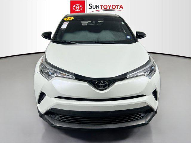 used 2019 Toyota C-HR car, priced at $16,979