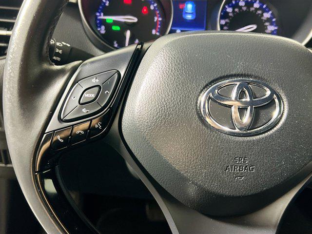 used 2019 Toyota C-HR car, priced at $16,979
