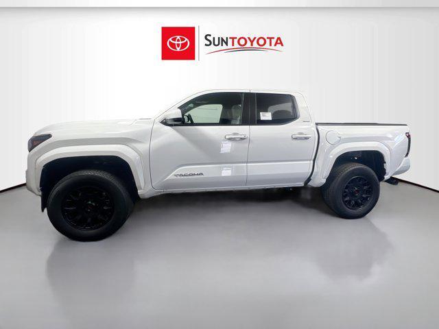 new 2025 Toyota Tacoma car, priced at $42,853