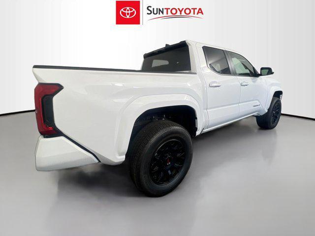 new 2025 Toyota Tacoma car, priced at $42,853