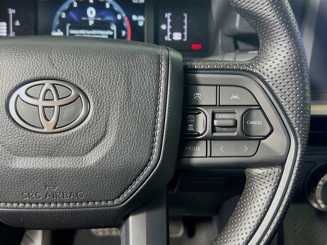 new 2025 Toyota Tacoma car, priced at $42,853