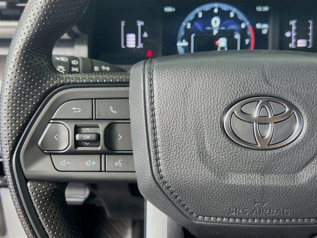new 2025 Toyota Tacoma car, priced at $42,853