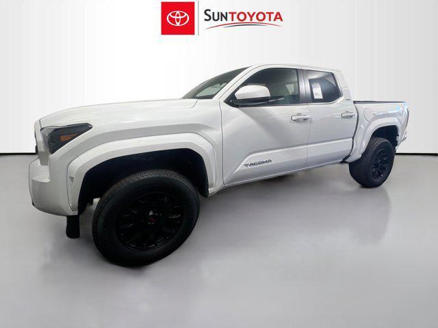 new 2025 Toyota Tacoma car, priced at $42,853