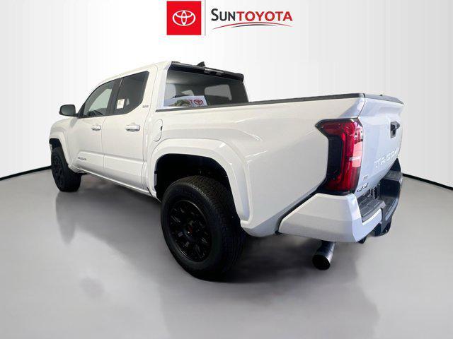 new 2025 Toyota Tacoma car, priced at $42,853