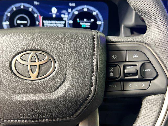 new 2026 Toyota Tacoma Hybrid car, priced at $50,603