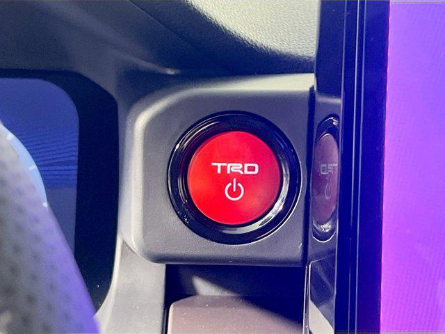 new 2026 Toyota Tacoma Hybrid car, priced at $50,603