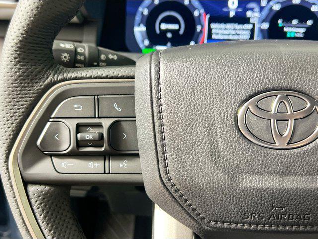 new 2026 Toyota Tacoma Hybrid car, priced at $50,603