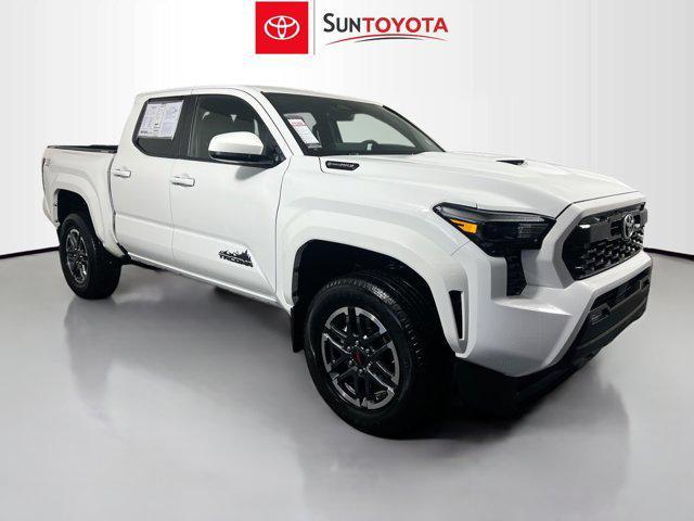used 2024 Toyota Tacoma Hybrid car, priced at $40,974
