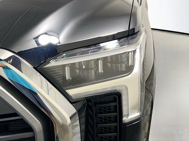 used 2025 Toyota Tundra Hybrid car, priced at $63,450