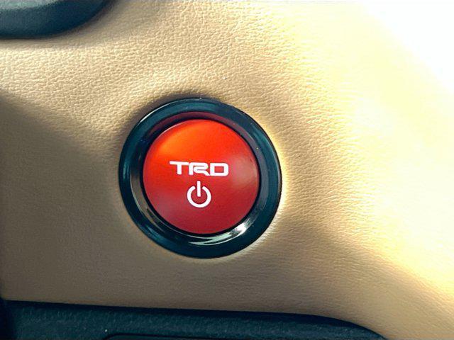 used 2025 Toyota Tundra Hybrid car, priced at $63,450