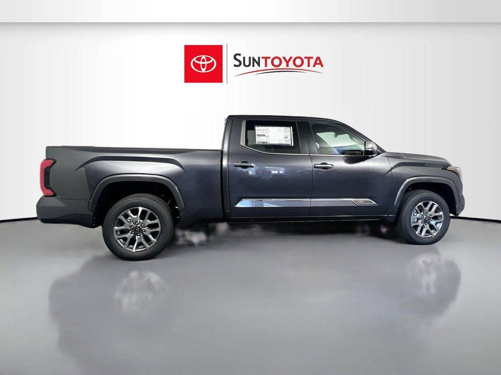 new 2026 Toyota Tundra car, priced at $71,549