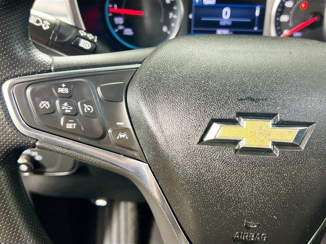 used 2024 Chevrolet Equinox car, priced at $17,725