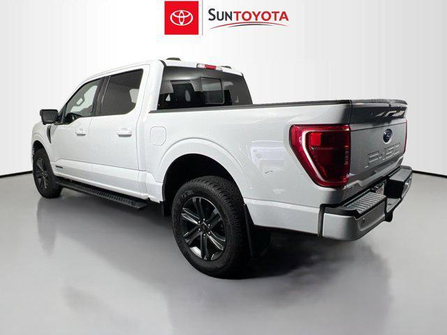 used 2023 Ford F-150 car, priced at $31,870