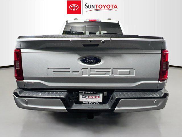 used 2023 Ford F-150 car, priced at $31,870