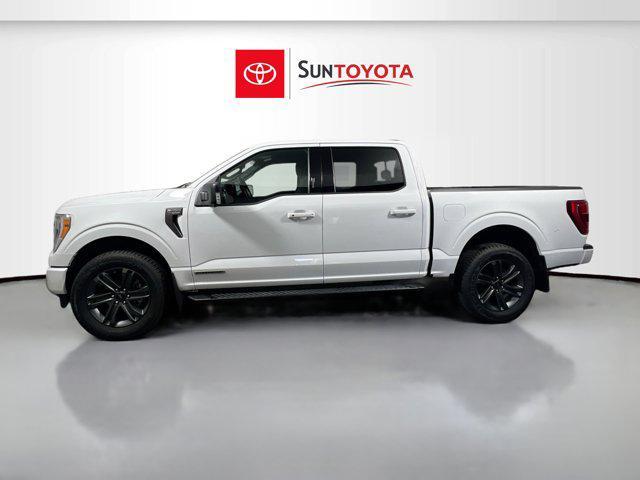 used 2023 Ford F-150 car, priced at $31,870