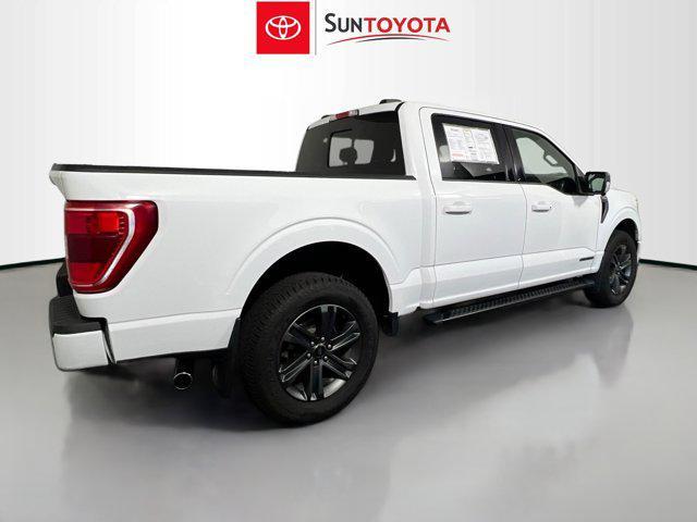 used 2023 Ford F-150 car, priced at $31,870