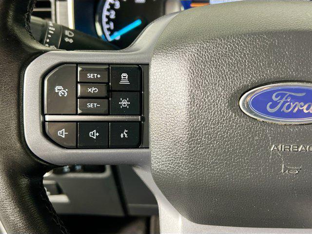 used 2023 Ford F-150 car, priced at $31,870